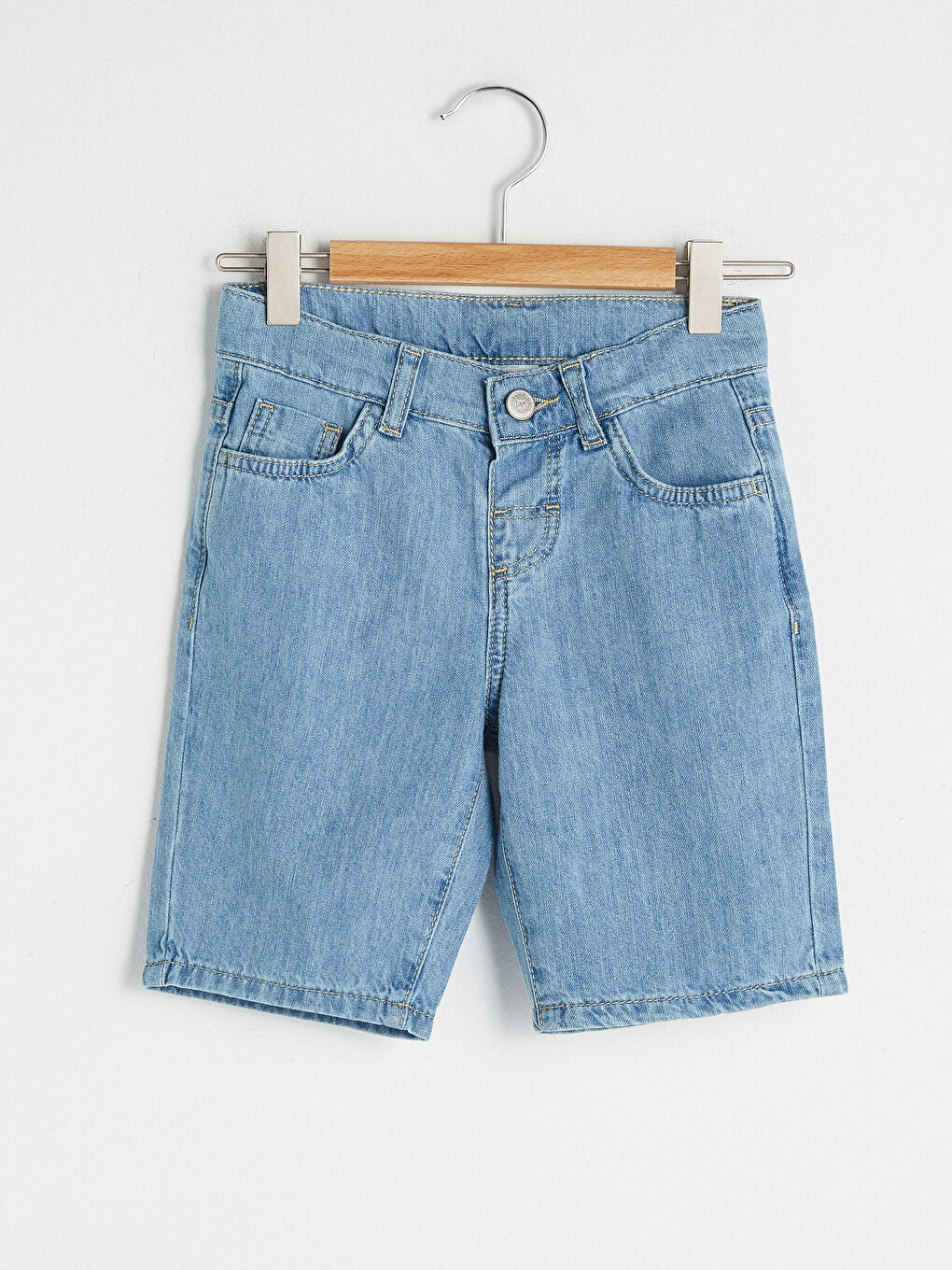 Short en jean pour Garçons