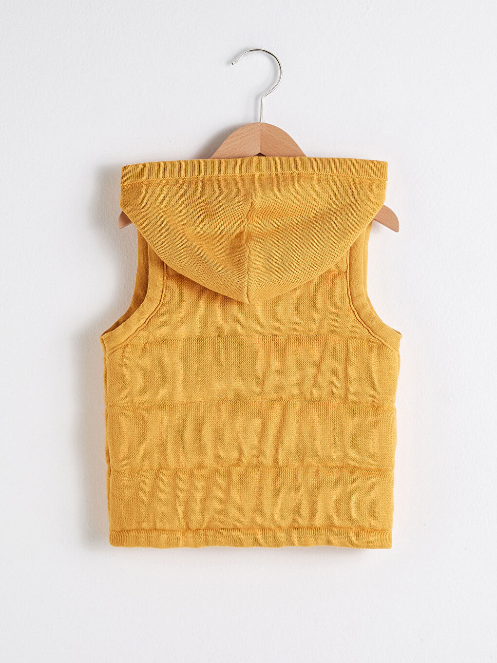 Baby Boy’s Tricot Vest-1