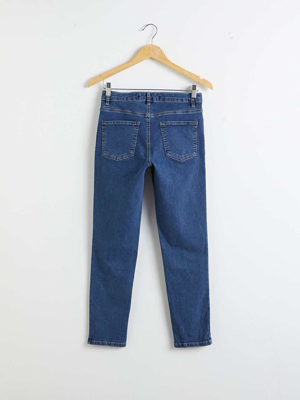 İndigo Mercury Skinny Fit Kadın Jean-1