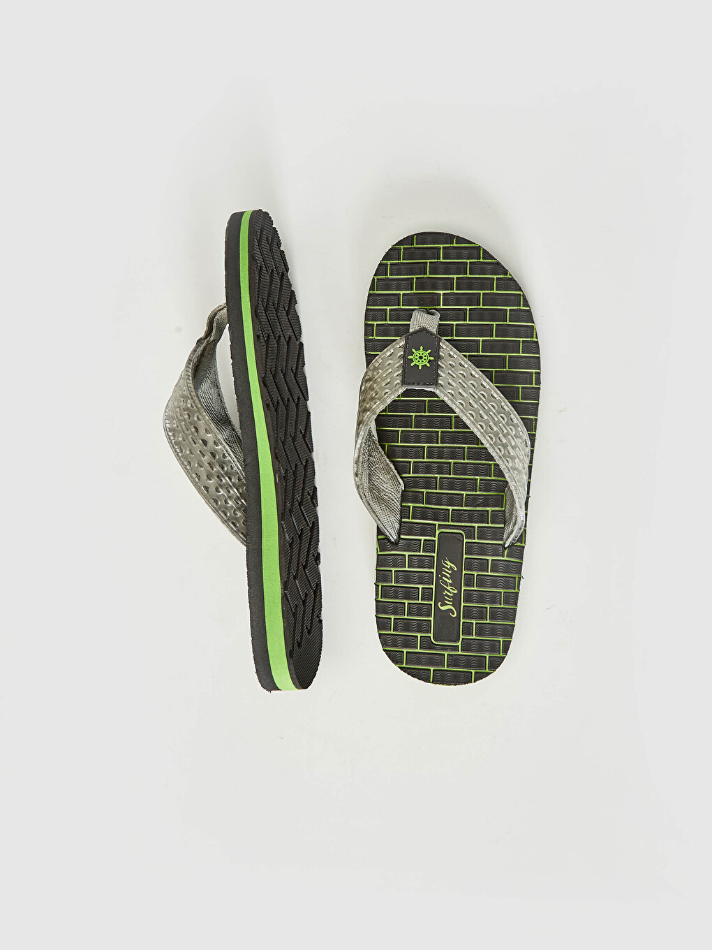 Men's Beach Slippers-2
