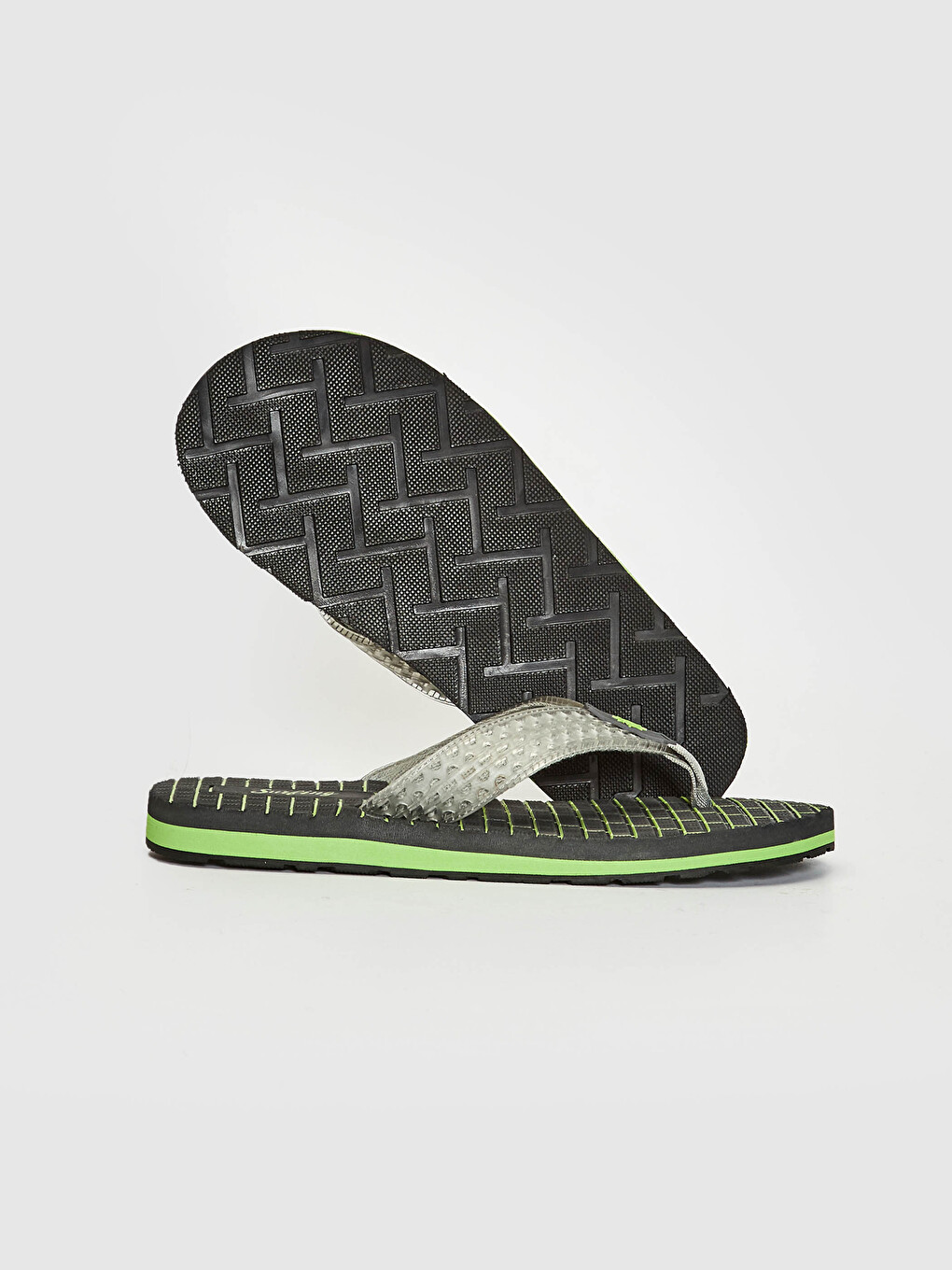 Men's Beach Slippers-3