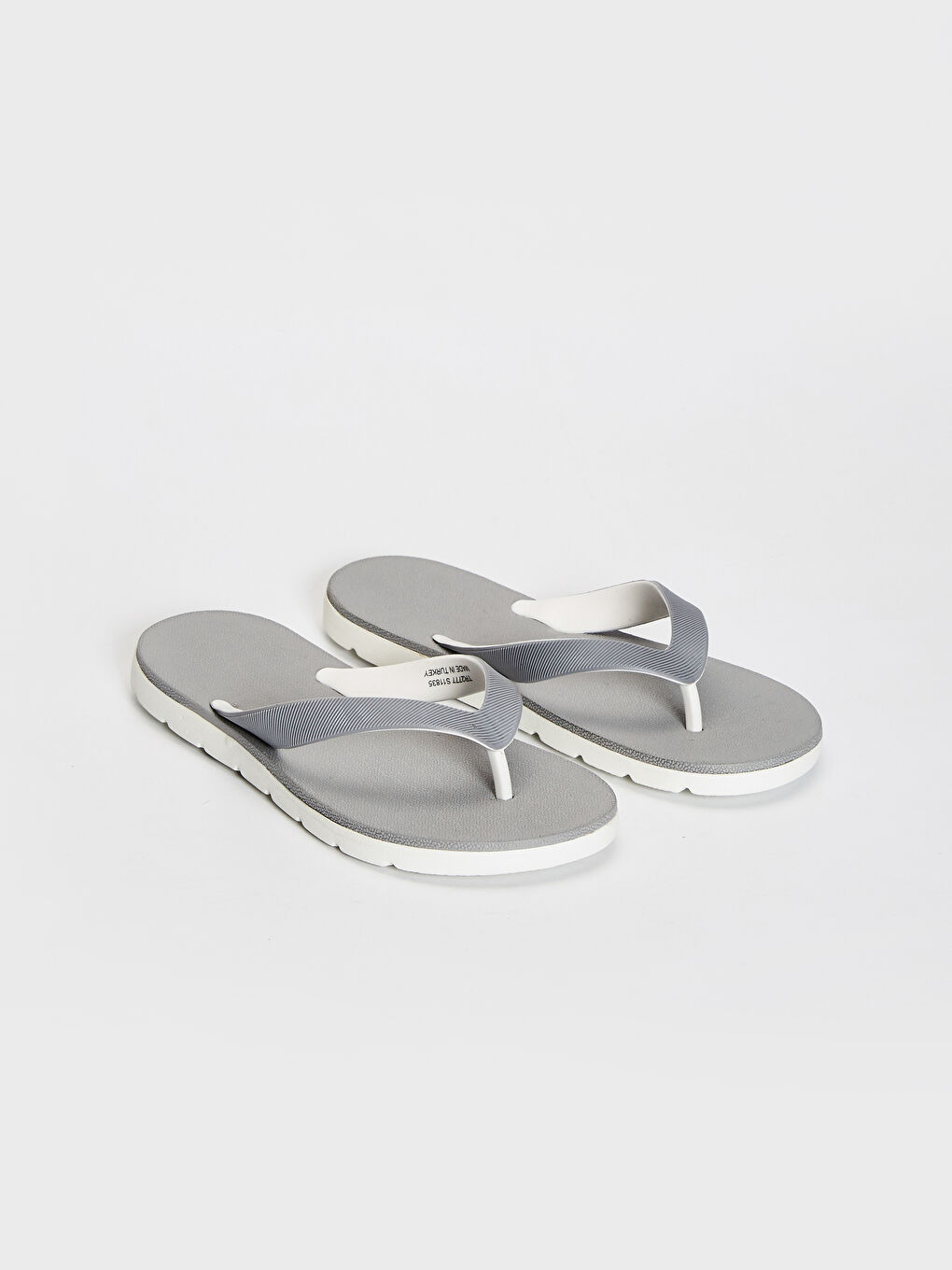 Men's Flip-Flop Beach Slippers