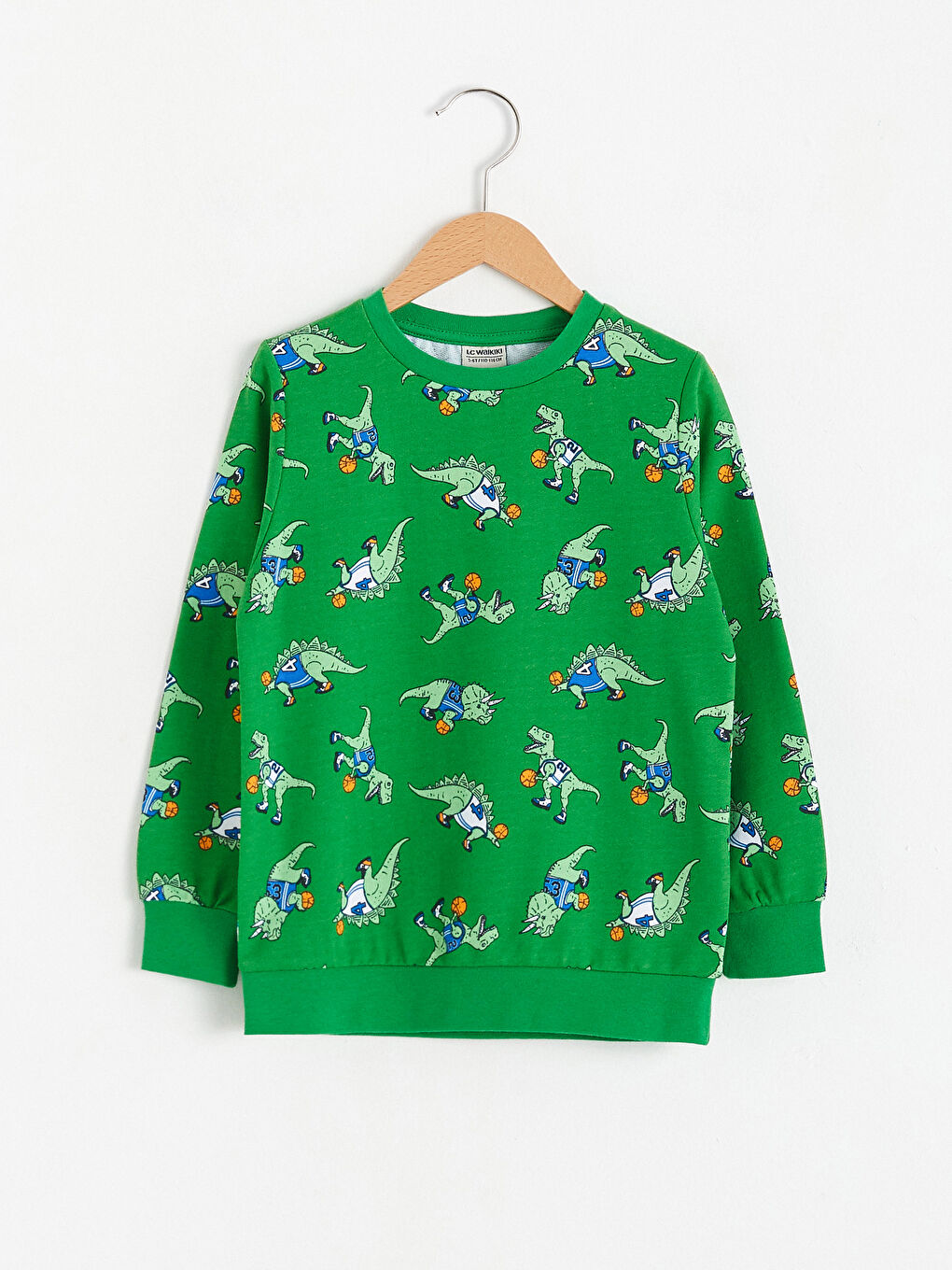 Boys' Printed Sweatshirt