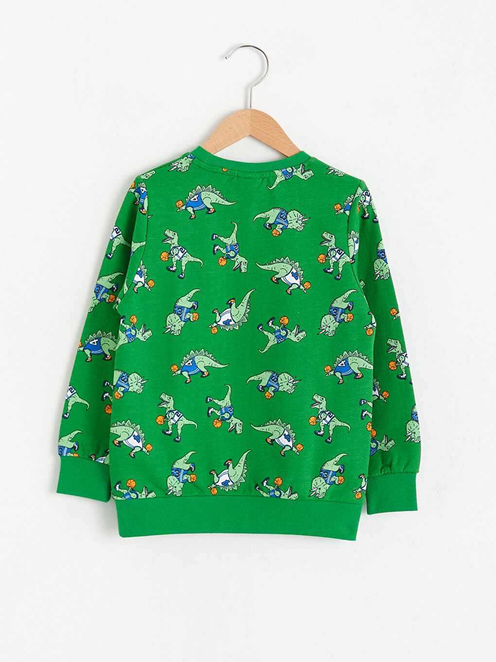 Boys' Printed Sweatshirt-1