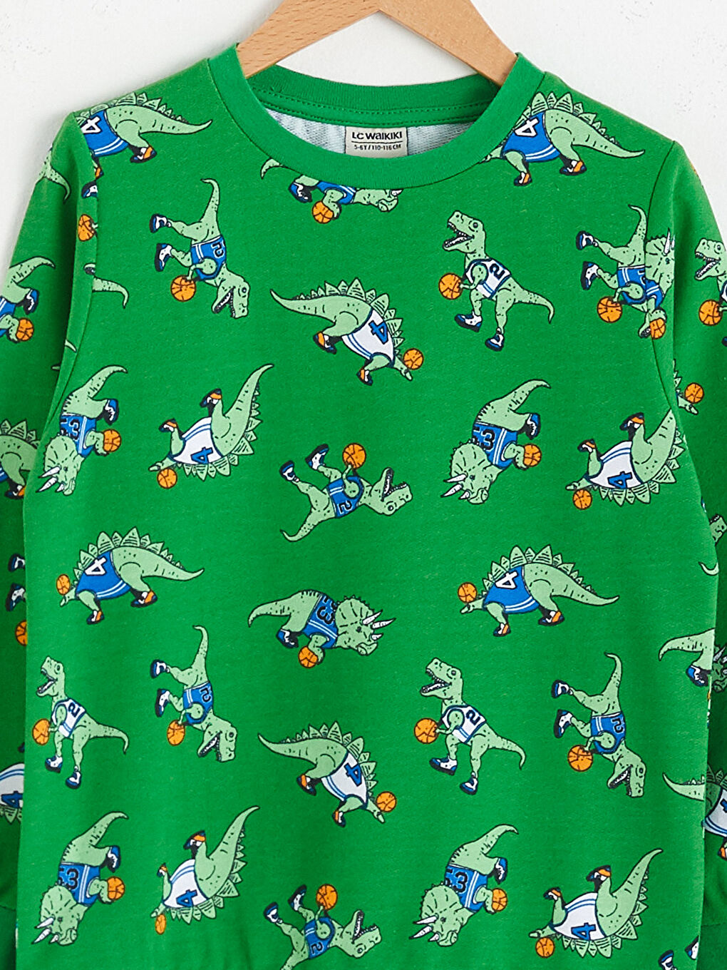 Boys' Printed Sweatshirt-2
