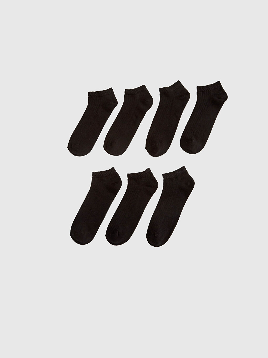 Men's Trainer Socks 7 Pack