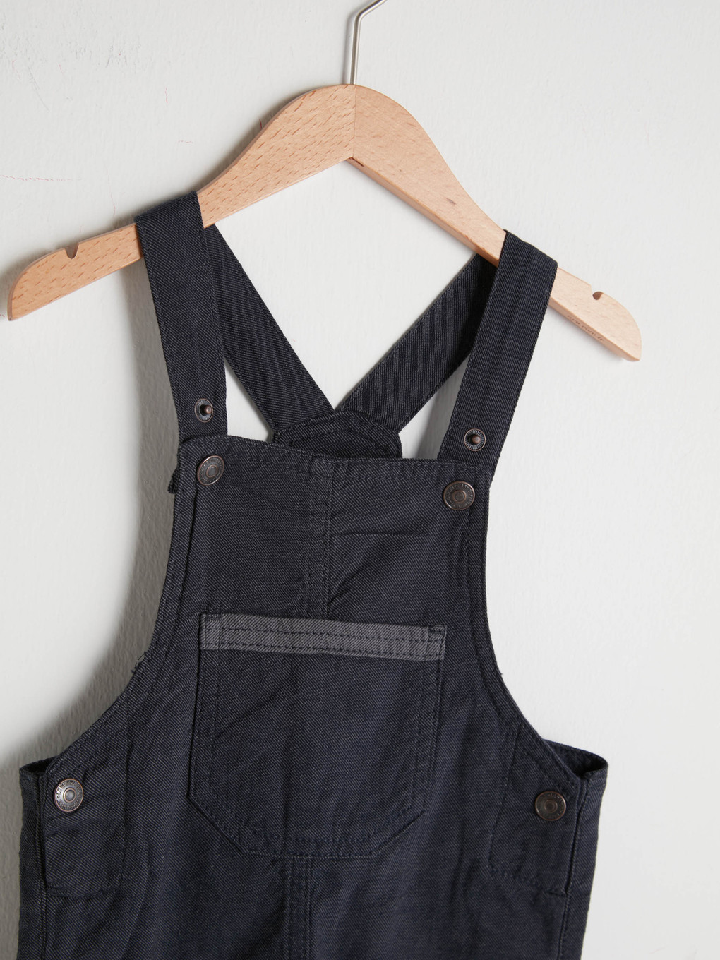 Basic Baby Boy Thin Overalls Salopet-2