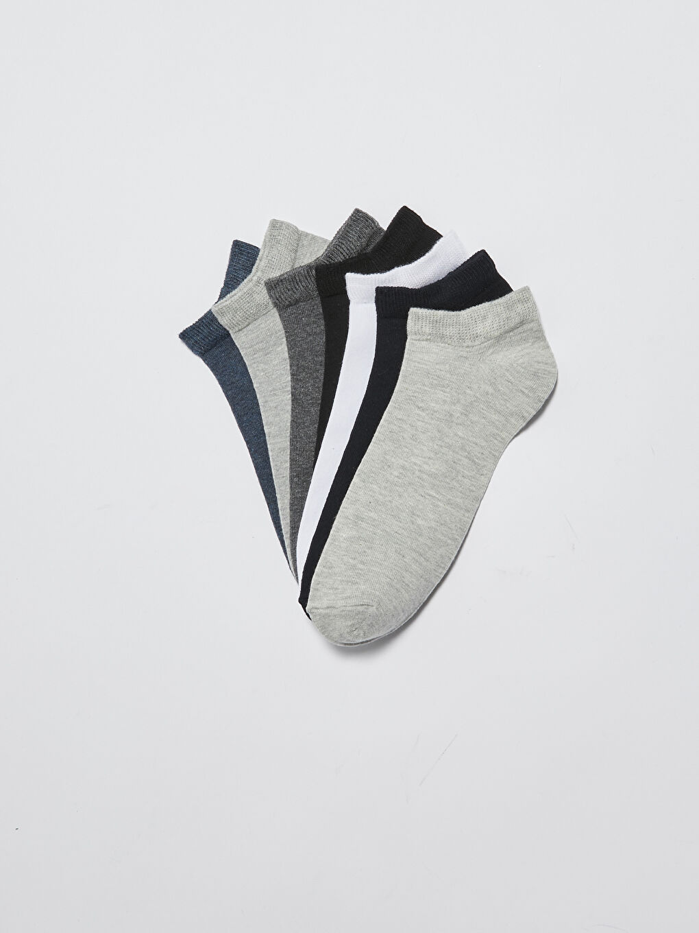 Men's Trainer Socks 7 Pack