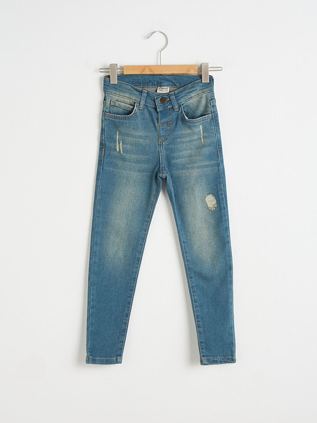 Boy's Super Skinny Jeans