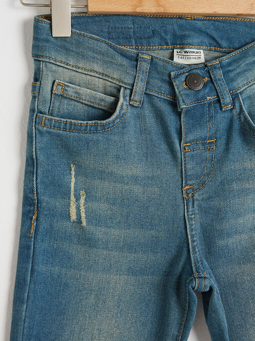 Boy's Super Skinny Jeans-1