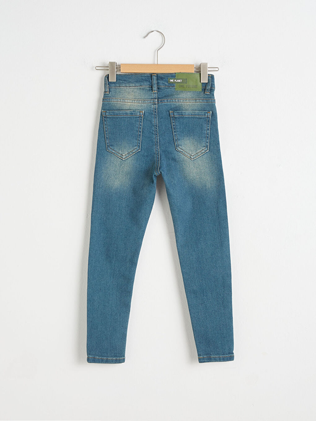 Boy's Super Skinny Jeans-2