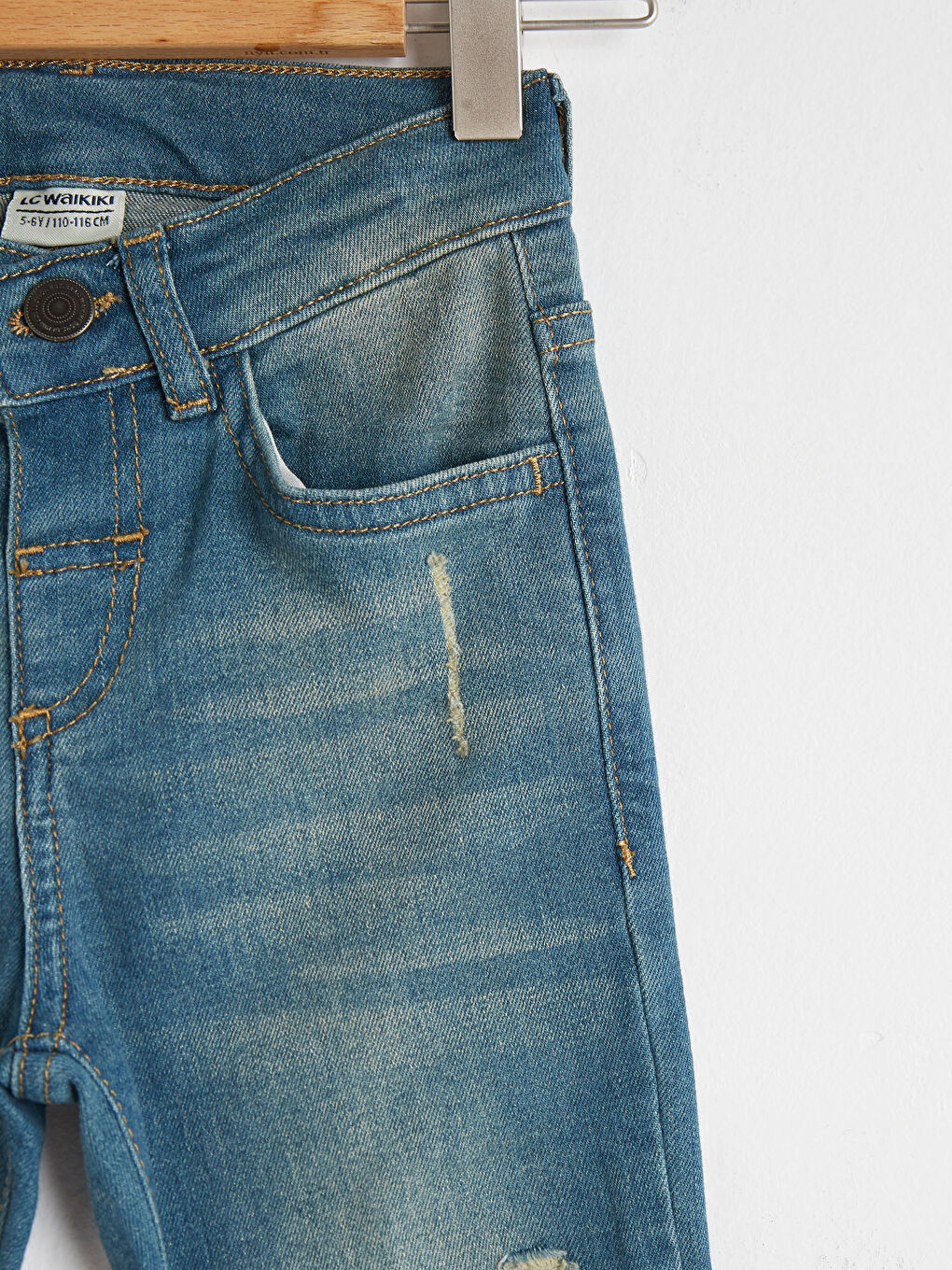 Boy's Super Skinny Jeans-3