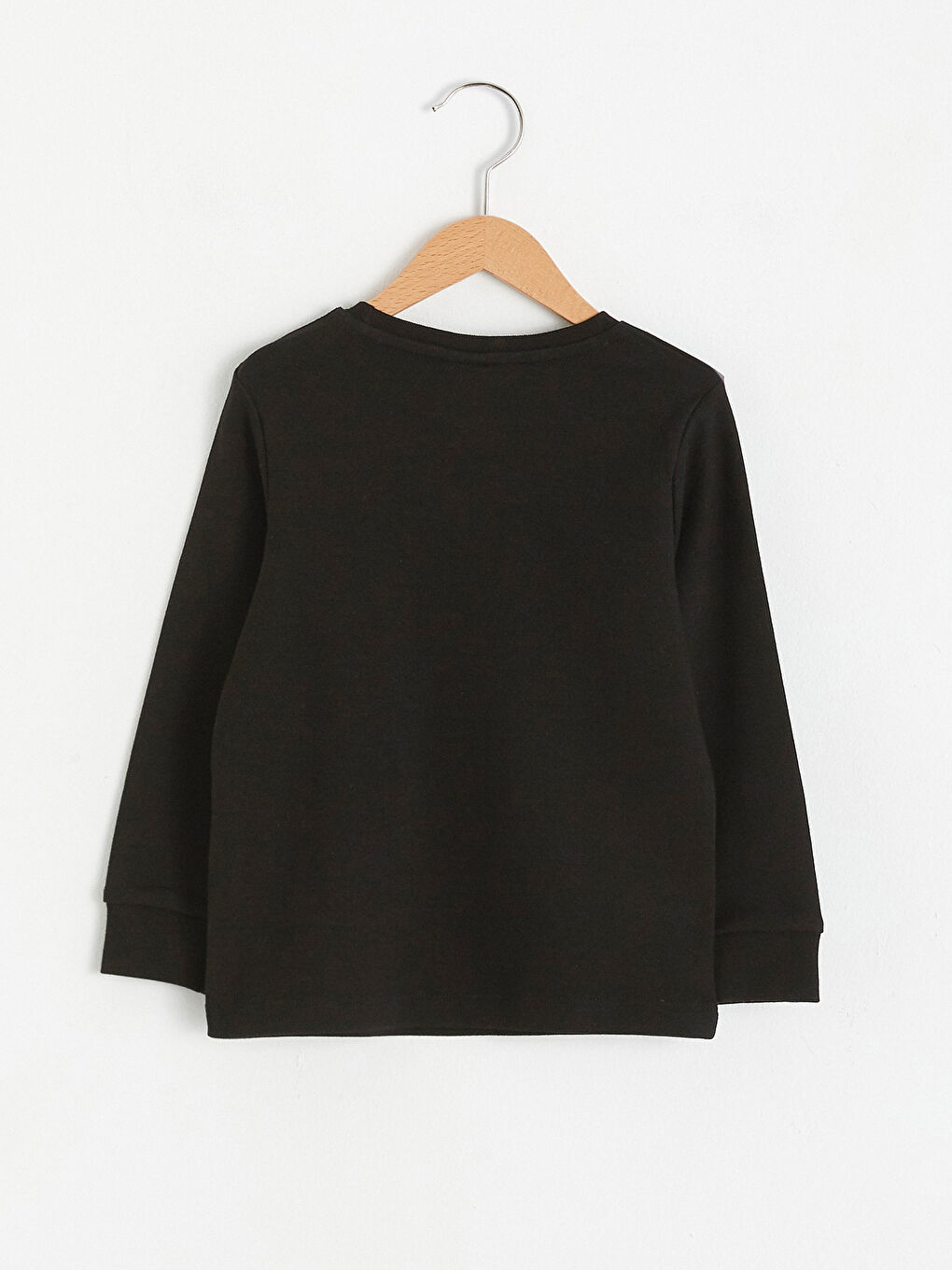 Boy's Printed Cotton T-Shirt-1