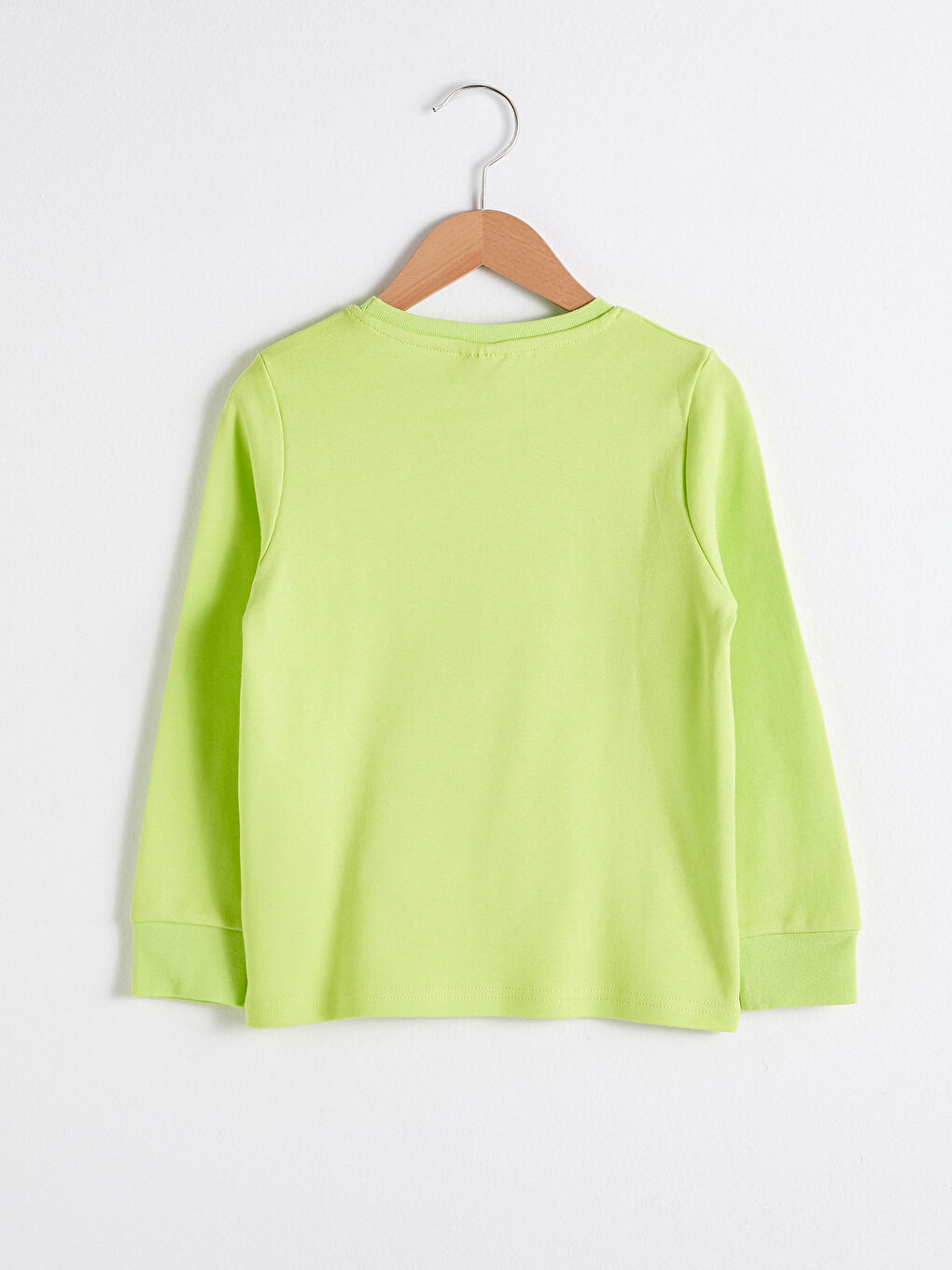 Хлопковая футболка с двусторонними пайетками для мальчиков-1