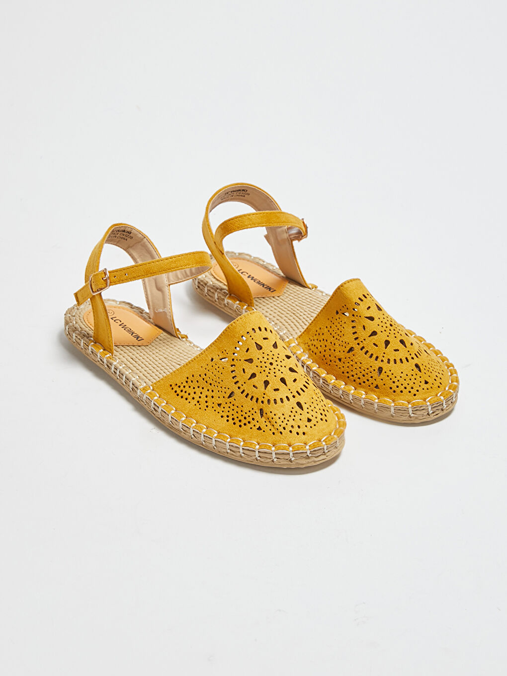Women’s Espadrille Sandals -S12158Z8-CZL
