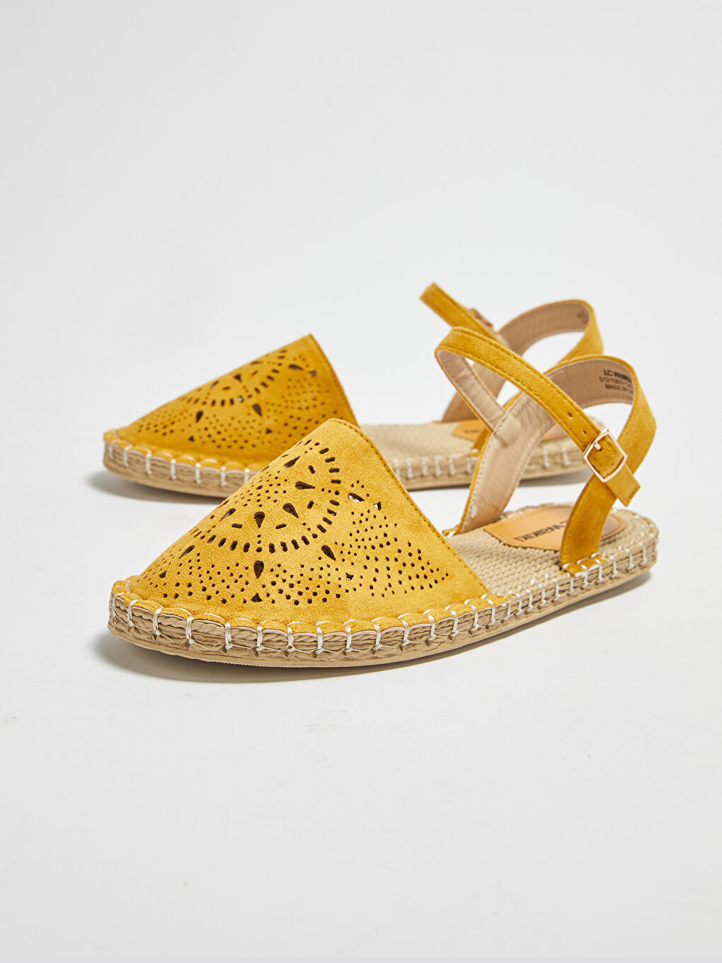 Women’s Espadrille Sandals -S12158Z8-CZL