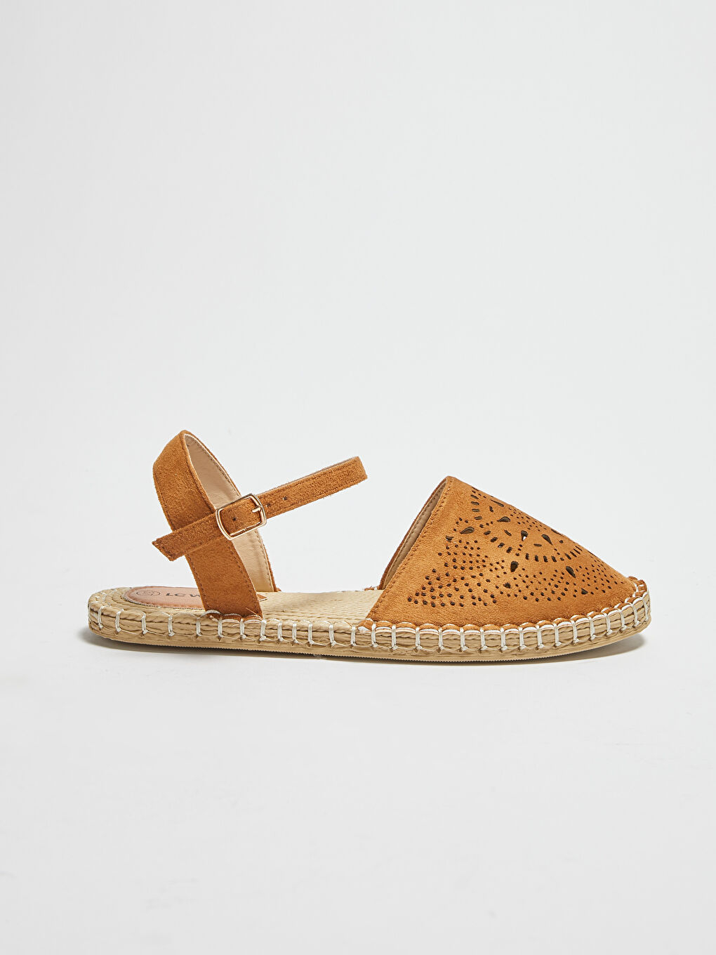 LC Waikiki Ženske espadrile sandale -S12158Z8-DCJ