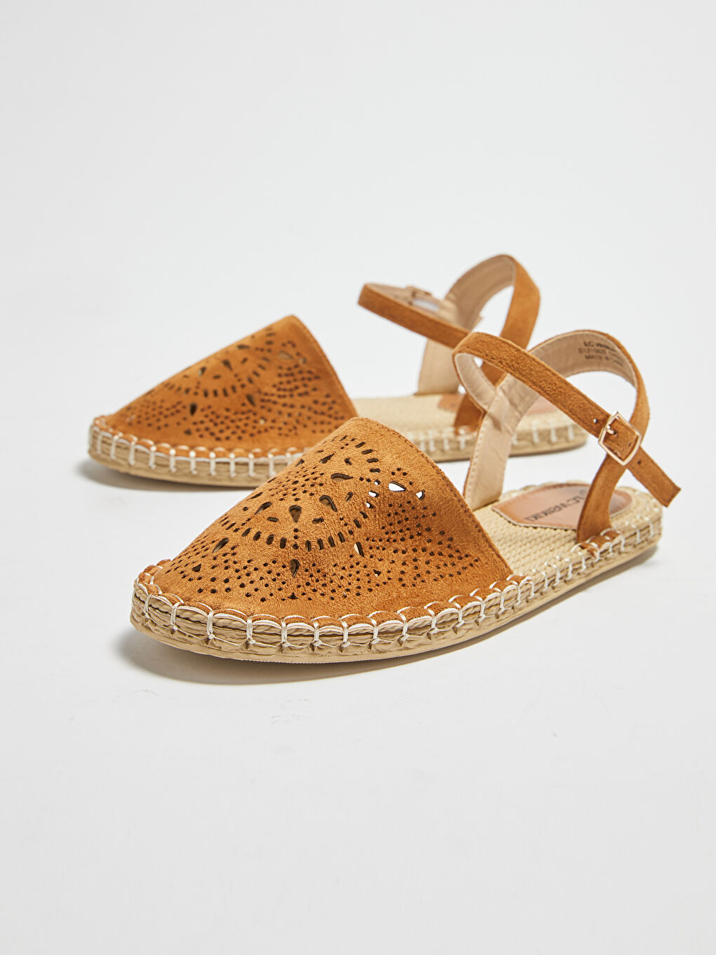 LC Waikiki Ženske espadrile sandale -S12158Z8-DCJ