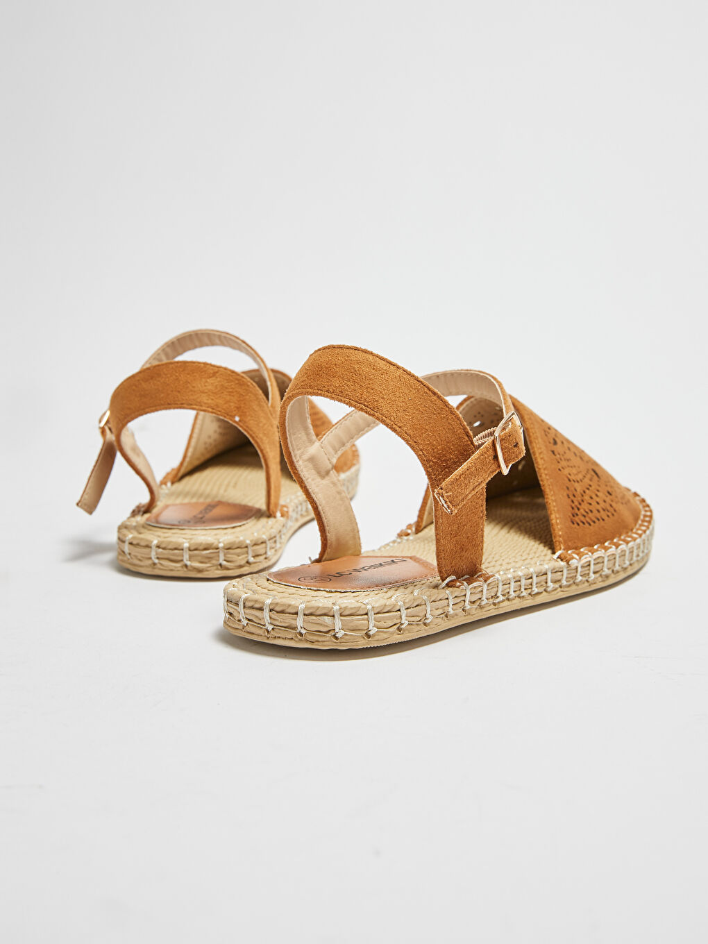LC Waikiki Ženske espadrile sandale -S12158Z8-DCJ