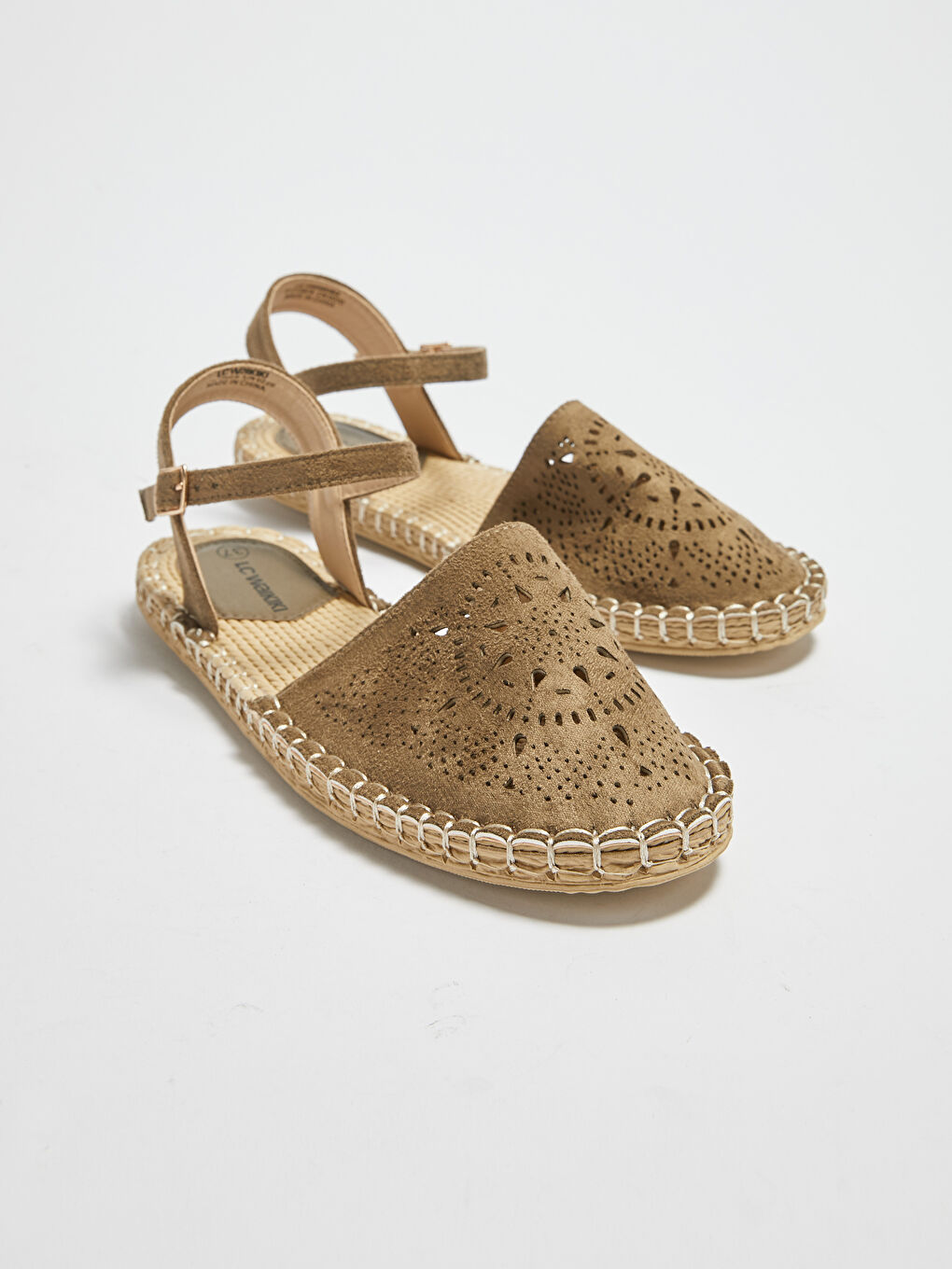 Women’s Espadrille Sandals-1