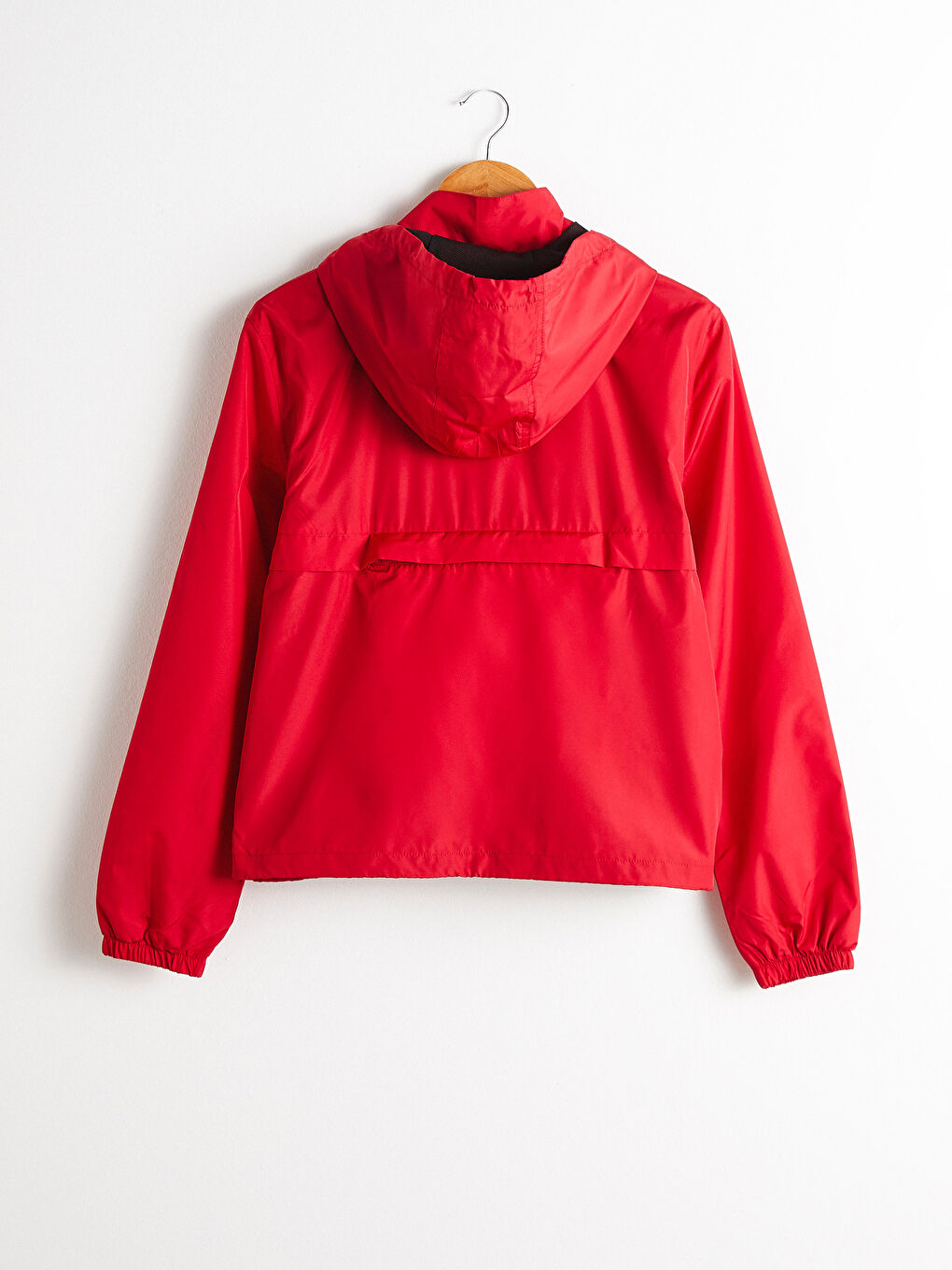 XSIDE Lightweight Raincoat with Hood -S12428Z8-CRT
