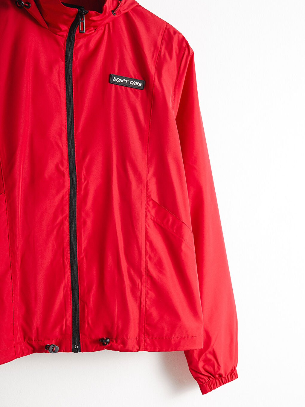 XSIDE Lightweight Raincoat with Hood -S12428Z8-CRT