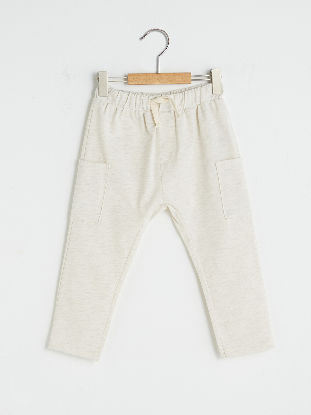 Elastic Waist Basic Baby Boys' Sweatpants Bottom