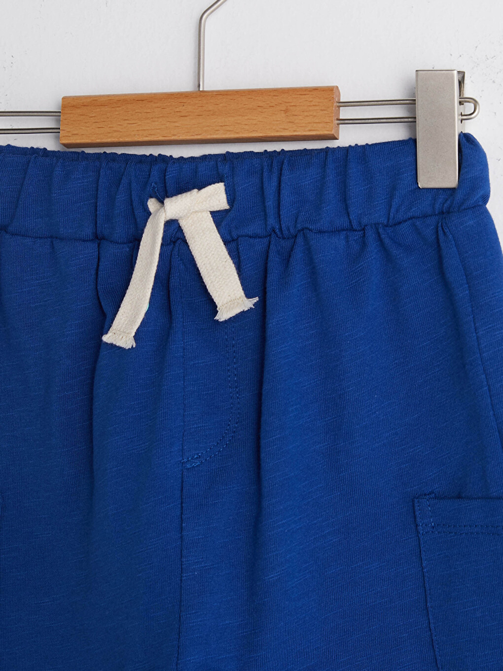 Elastic Waist Basic Baby Boys' Sweatpants Bottom-6