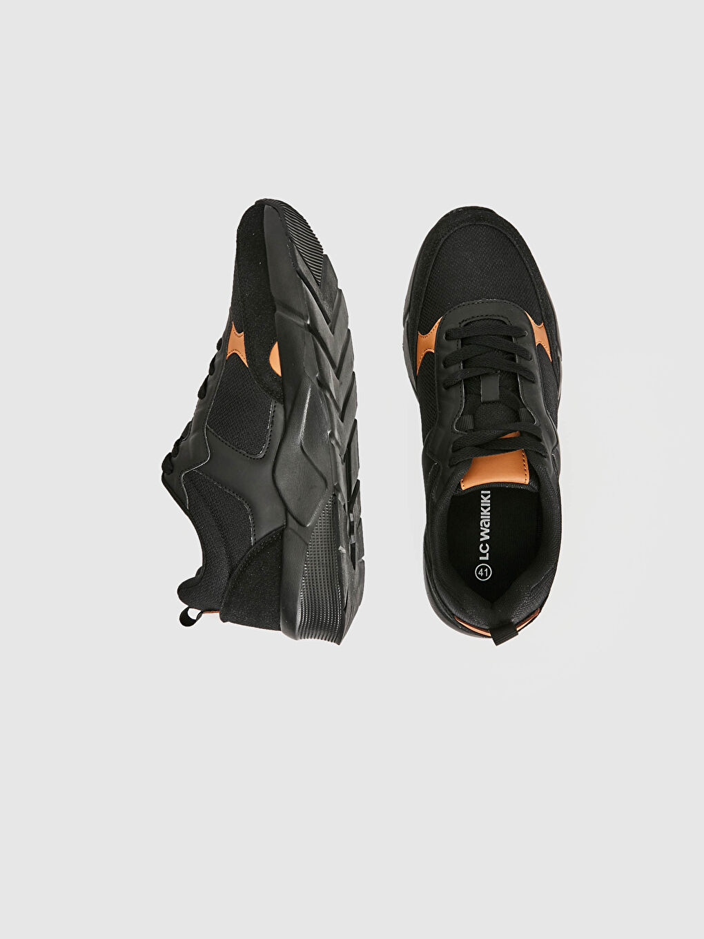 سنيكرز رجالي بأربطة-2