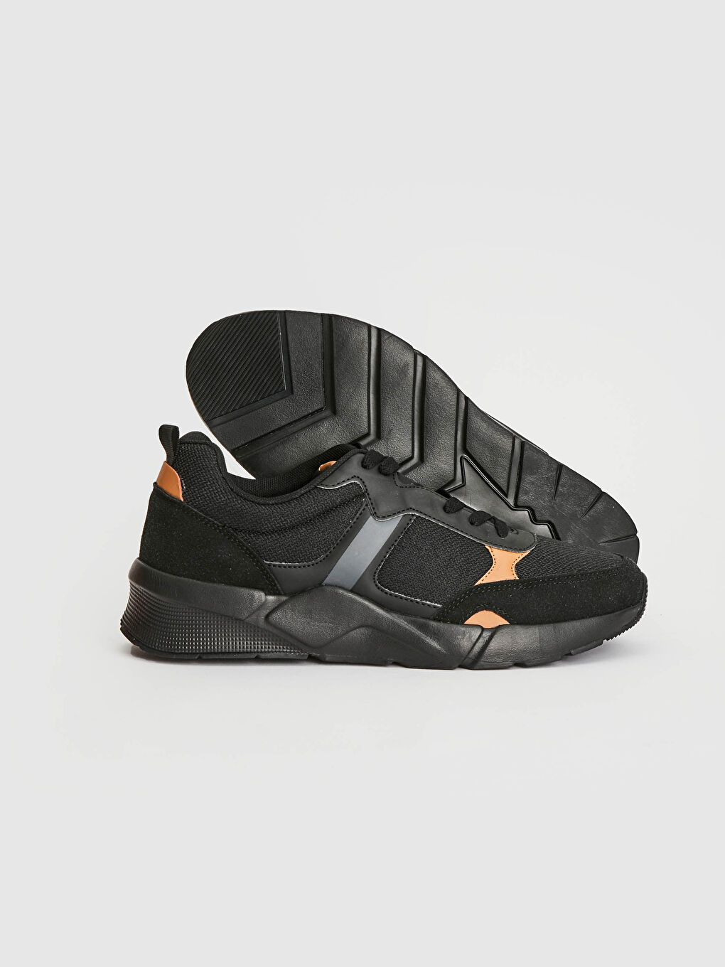 سنيكرز رجالي بأربطة-3