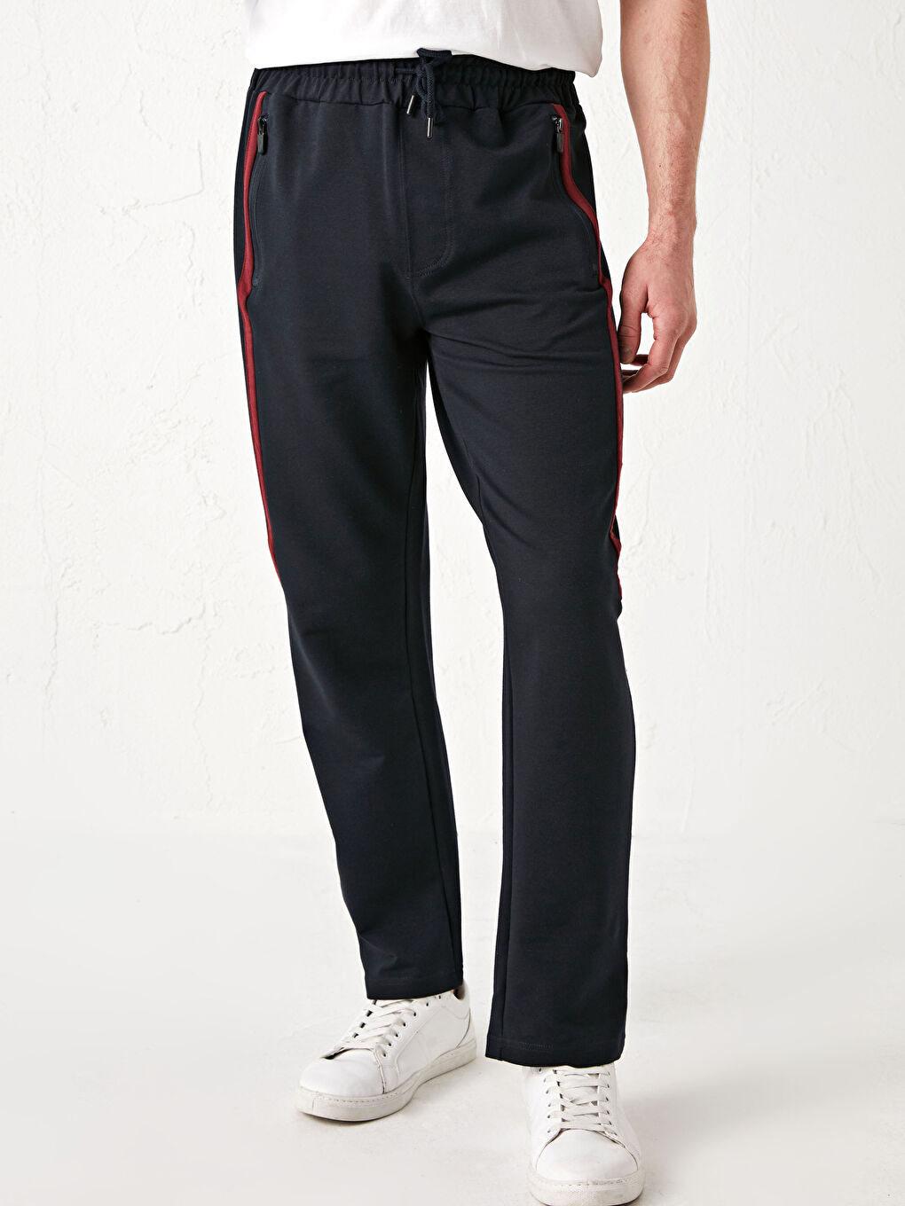Standard Fit Men's Sweatpants-3