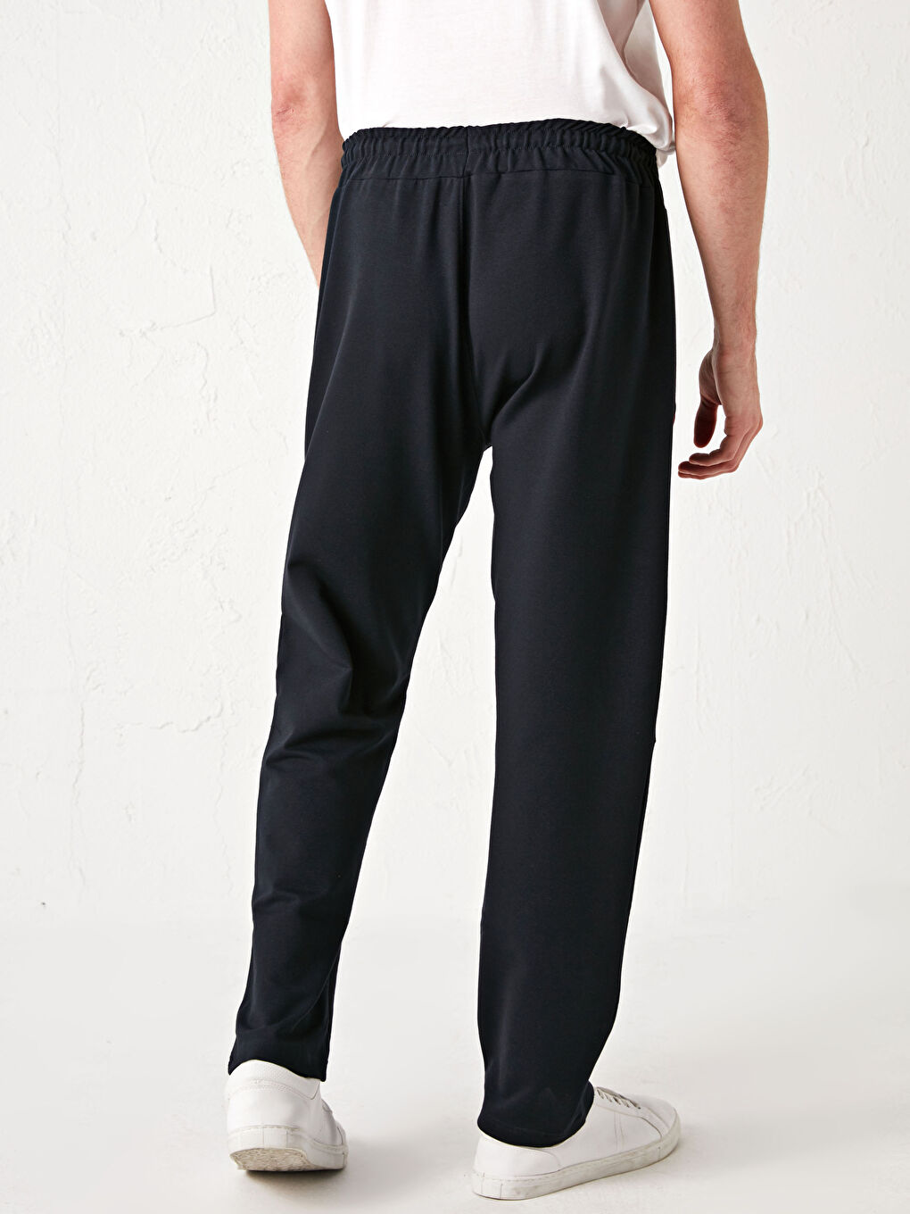 Standard Fit Men's Sweatpants-4