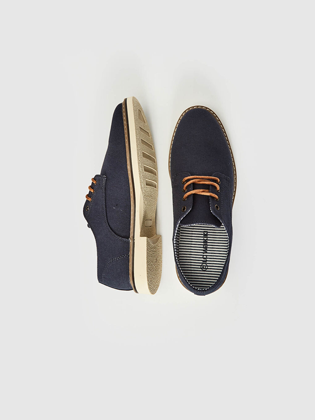 Ерлердің классикалық баулы аяқ киімі-2