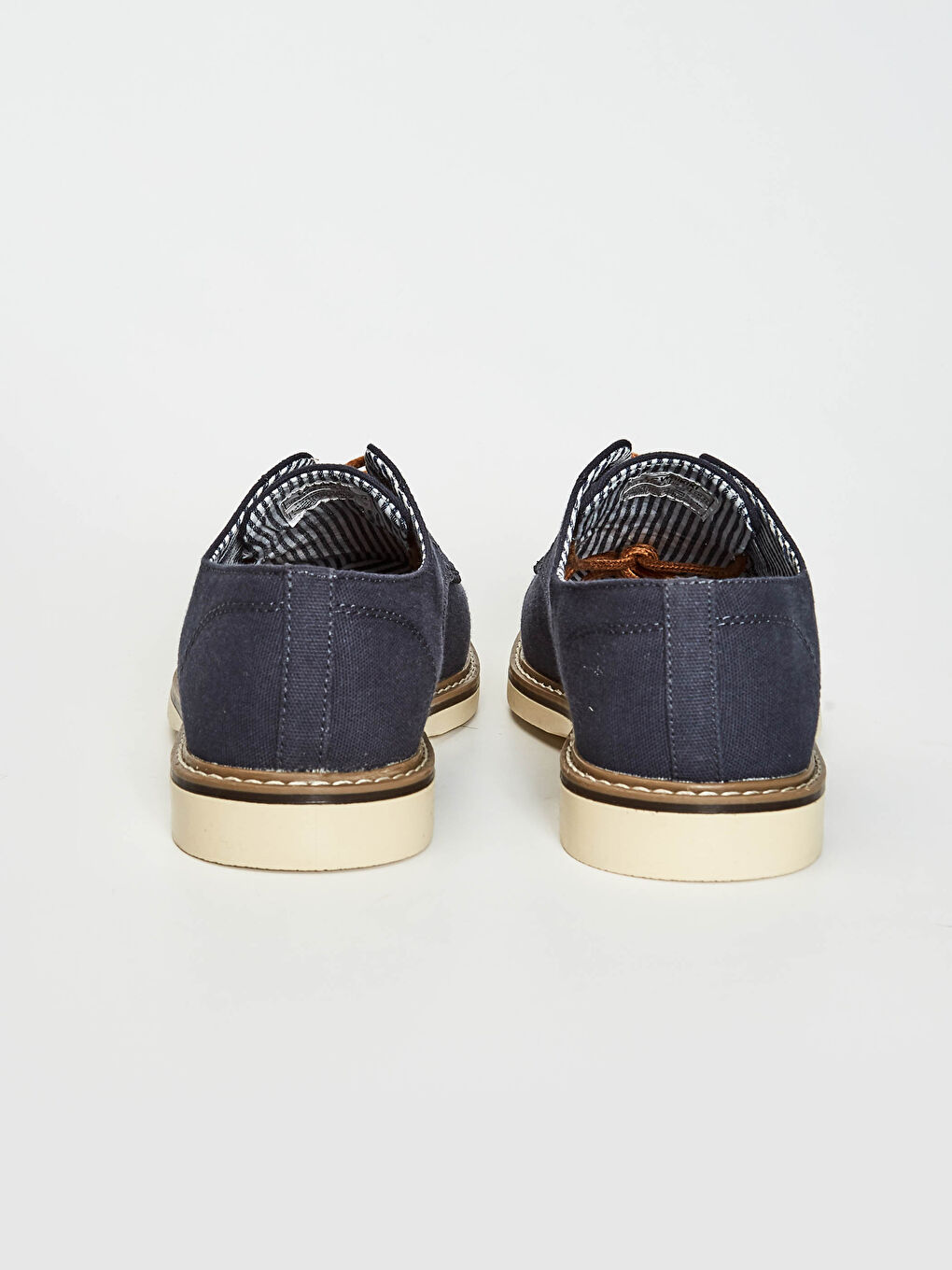 Ерлердің классикалық баулы аяқ киімі-3