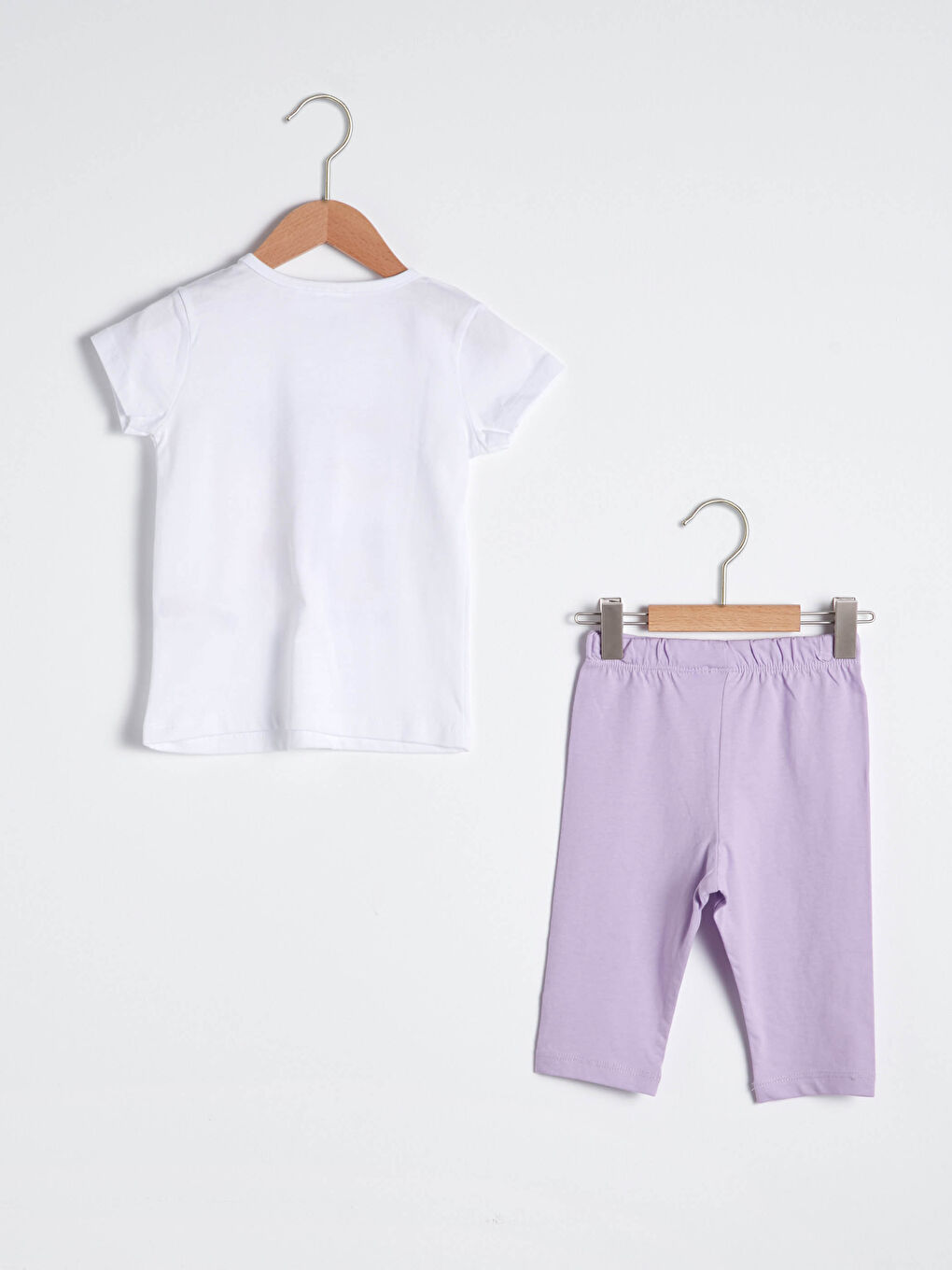 LCW baby Baby Mädchen Disney Bedrucktes Pyjama-Set -S13002Z1-E5X