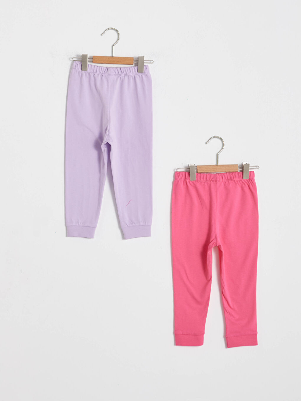 2-pack Baby Girl's Pyjamas Bottom-1