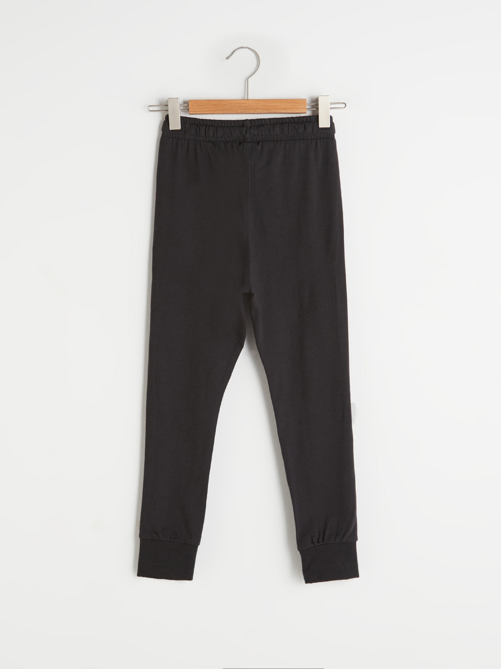 Elastic Waist Printed Boys' Jogger Sweatpants-1