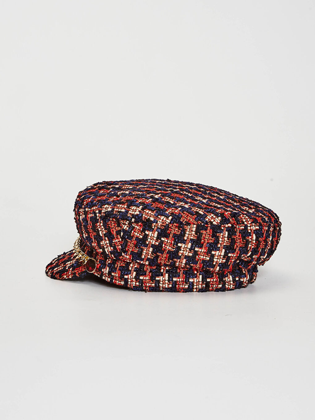 Габардиновая шляпа-2