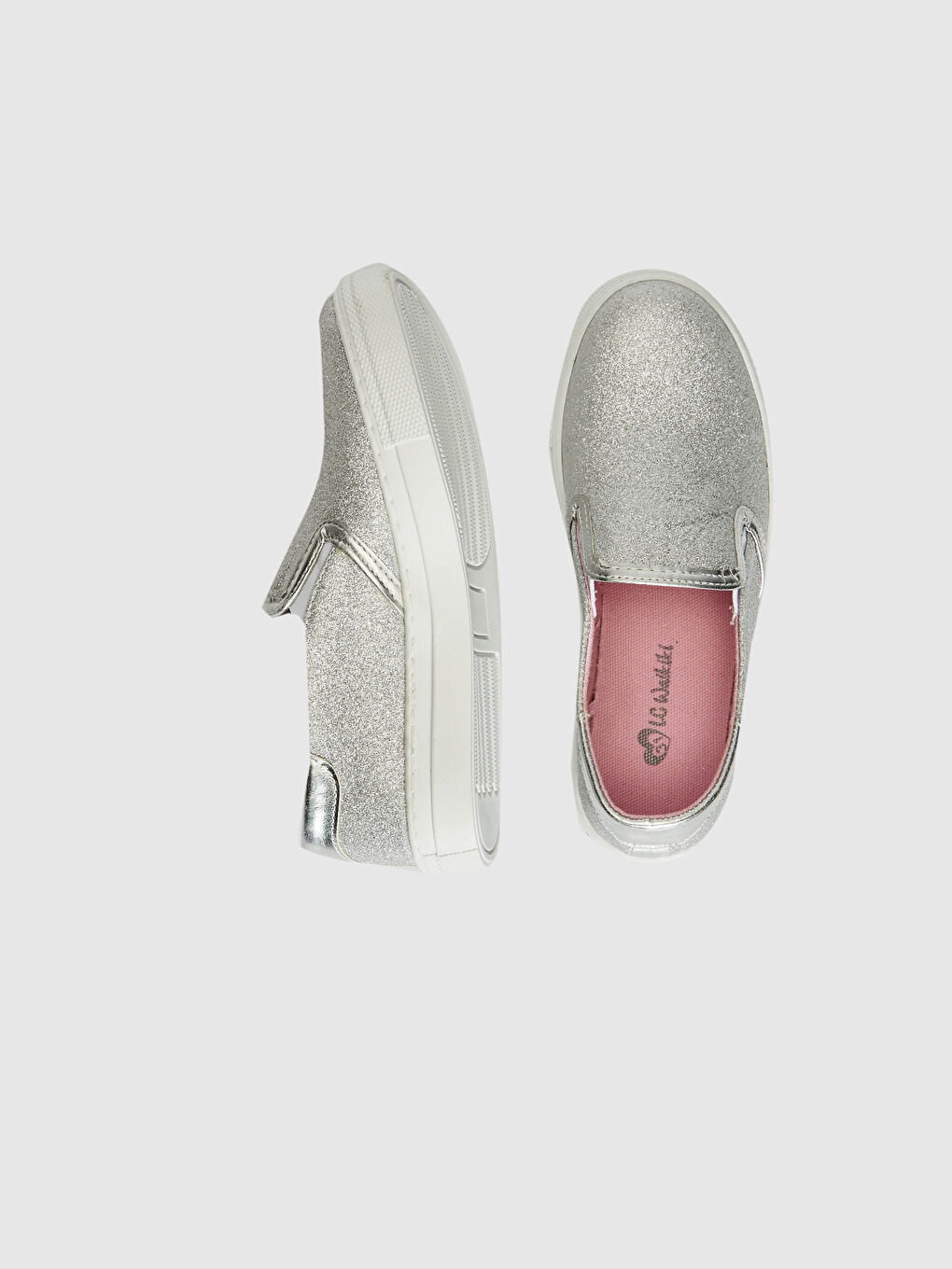 Girl's Casual Trainers-2