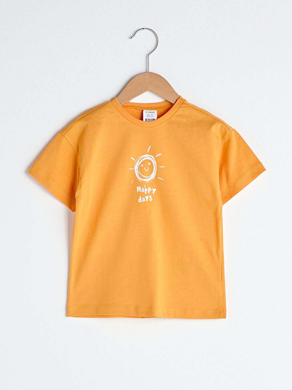 Ensemble 3 Pièces en Coton pour Garçon Bébé-1