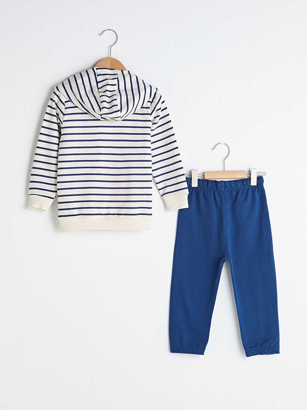 Ensemble 3 Pièces en Coton pour Garçon Bébé-2