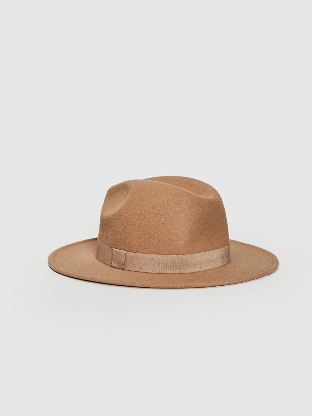LCW ACCESSORIES Women's Straw Fedora Hat -S13177Z8-DFV