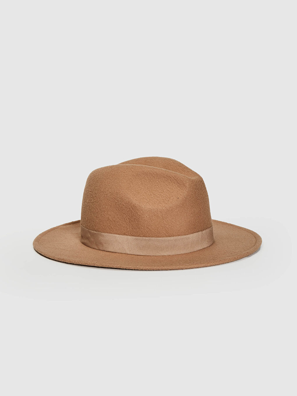 LCW ACCESSORIES Women's Straw Fedora Hat -S13177Z8-DFV
