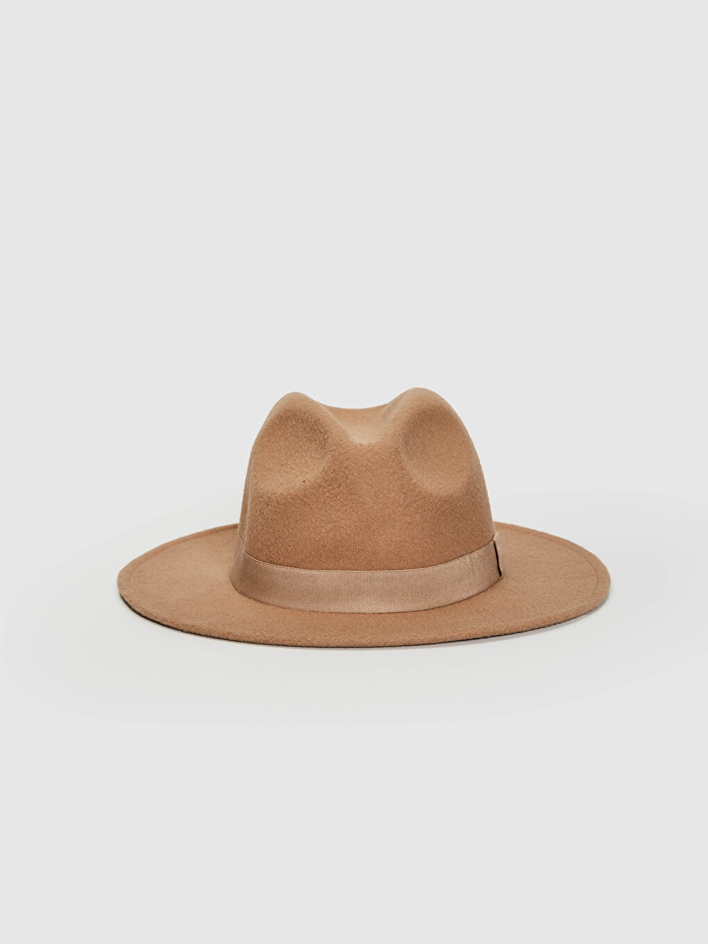 LCW ACCESSORIES Women's Straw Fedora Hat -S13177Z8-DFV