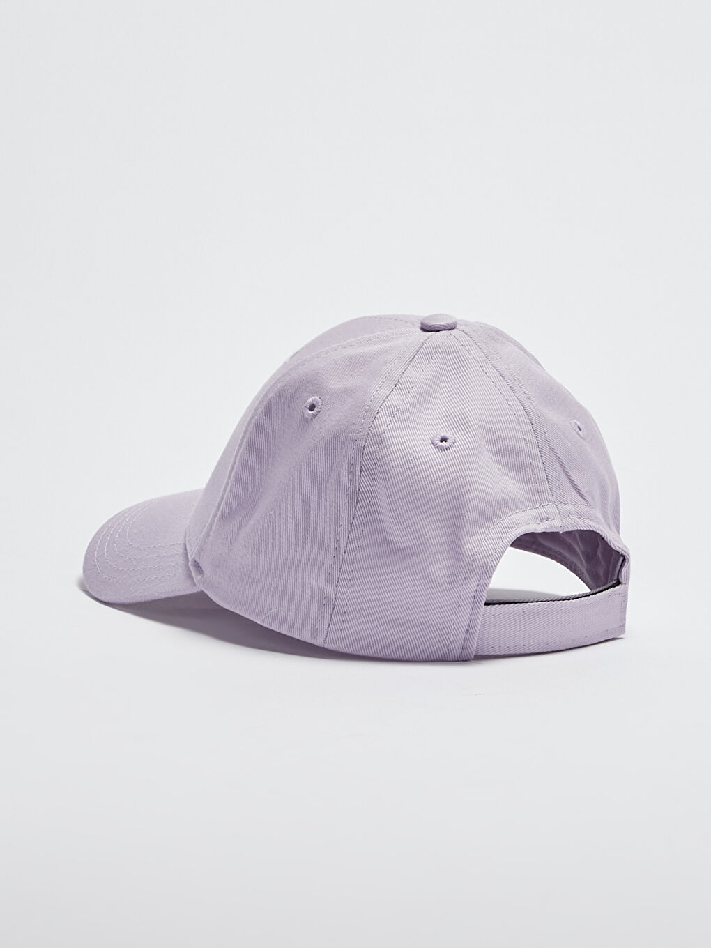 قبعة مطبوع عليها شعار للسيدات-4