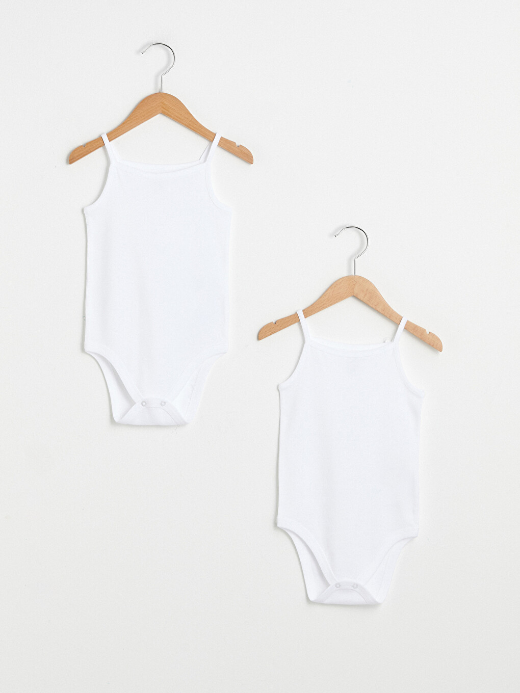 Bébé Fille Body Coton À Boutons Pression Lot De 2