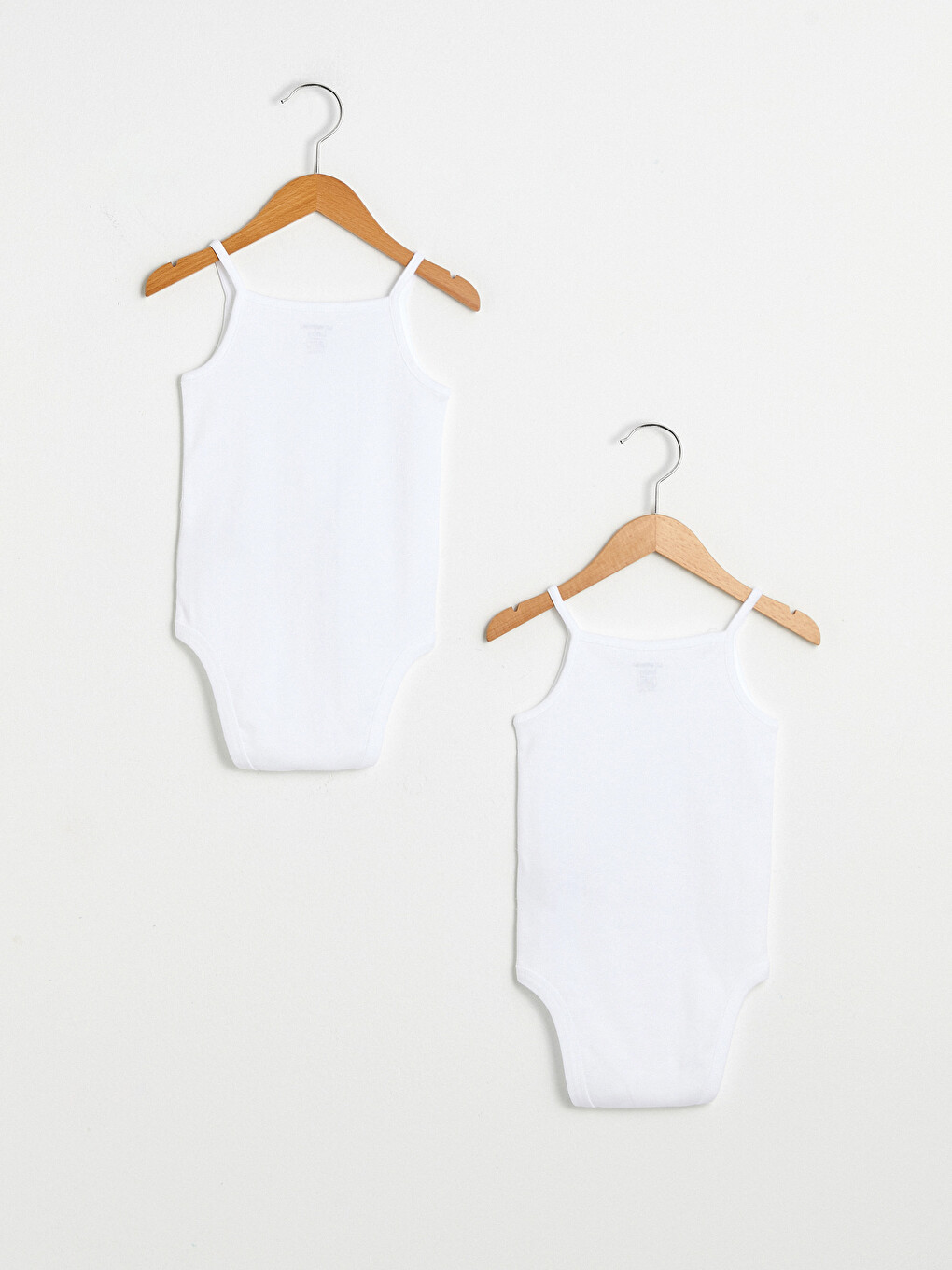Bébé Fille Body Coton À Boutons Pression Lot De 2-1