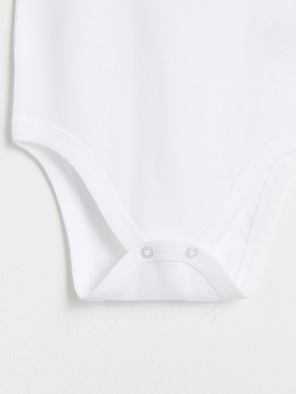 Bébé Fille Body Coton À Boutons Pression Lot De 2-2