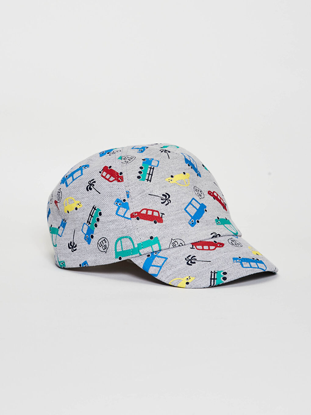 Baby Boy’s Figured Hat