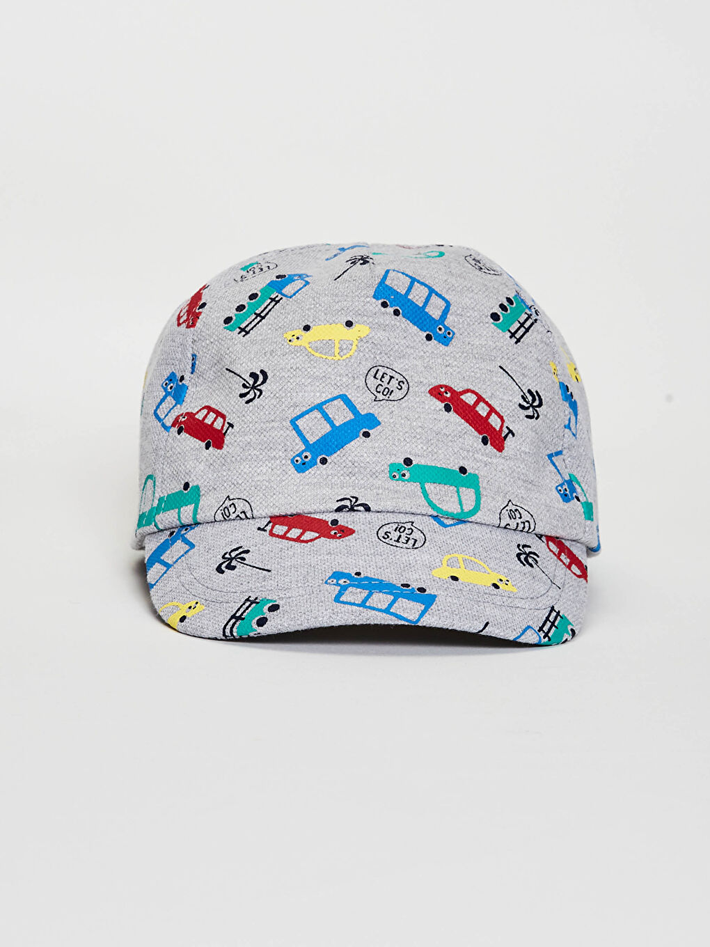Baby Boy’s Figured Hat-1